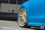 Volkswagen Passat X Work on Vossen Wheels (VWS-3) 2017 года